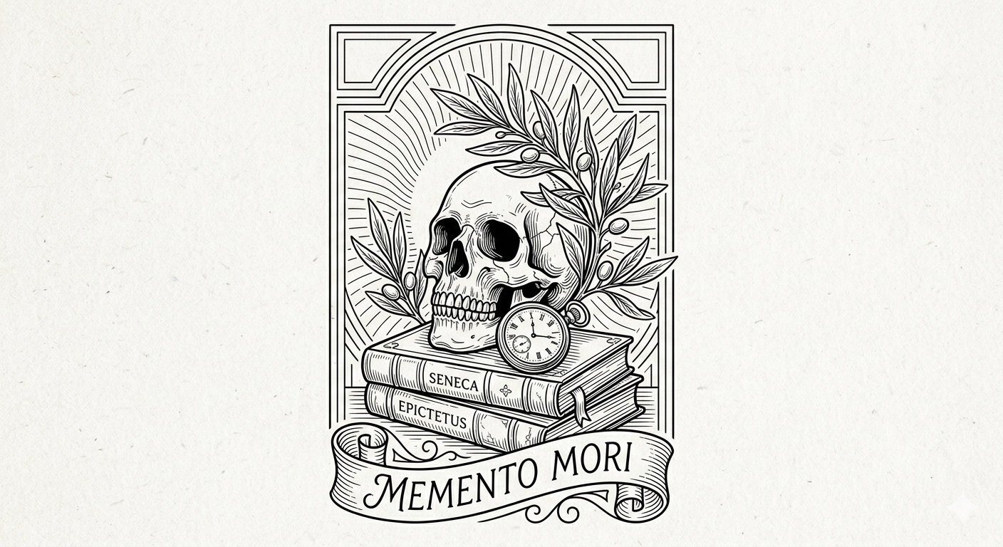 ¿Por qué recordar la muerte te hará más feliz? La práctica del Memento Mori.